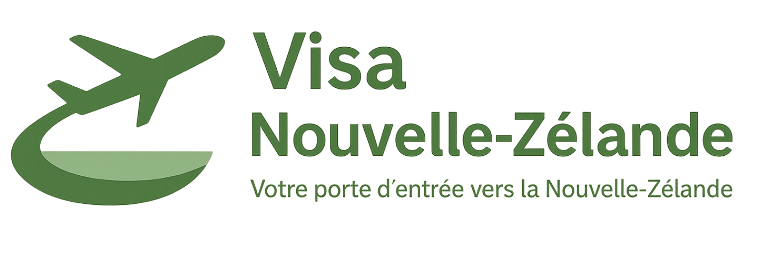 Visa Nouvelle-Zélande - Logo