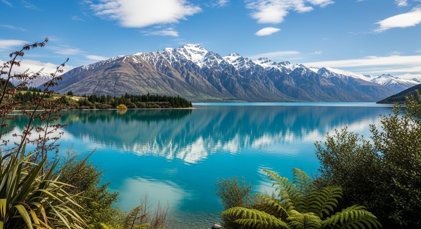 Avantages visa accompagnant Nouvelle-Zélande