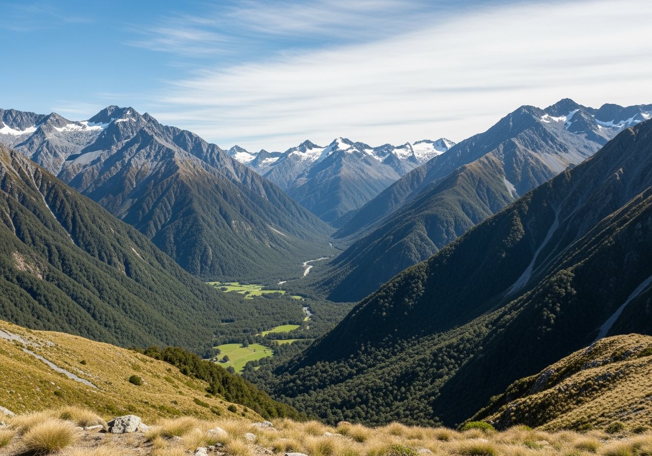 Avantages visa Nouvelle-Zélande