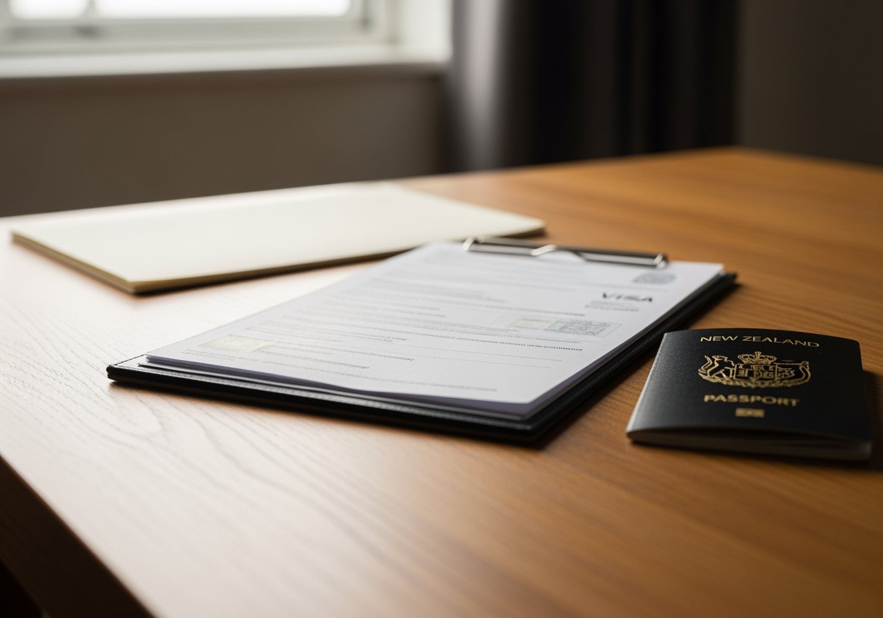 Conseils accélération visa Nouvelle-Zélande