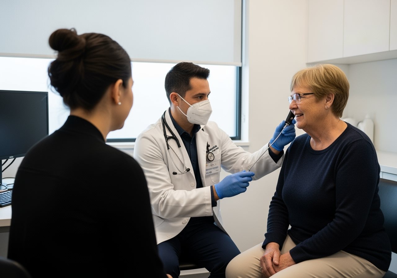 Conditions visa médical Nouvelle-Zélande