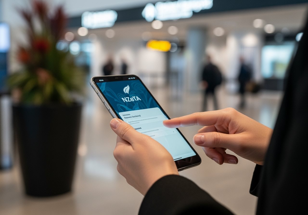 Processus de demande NZeTA