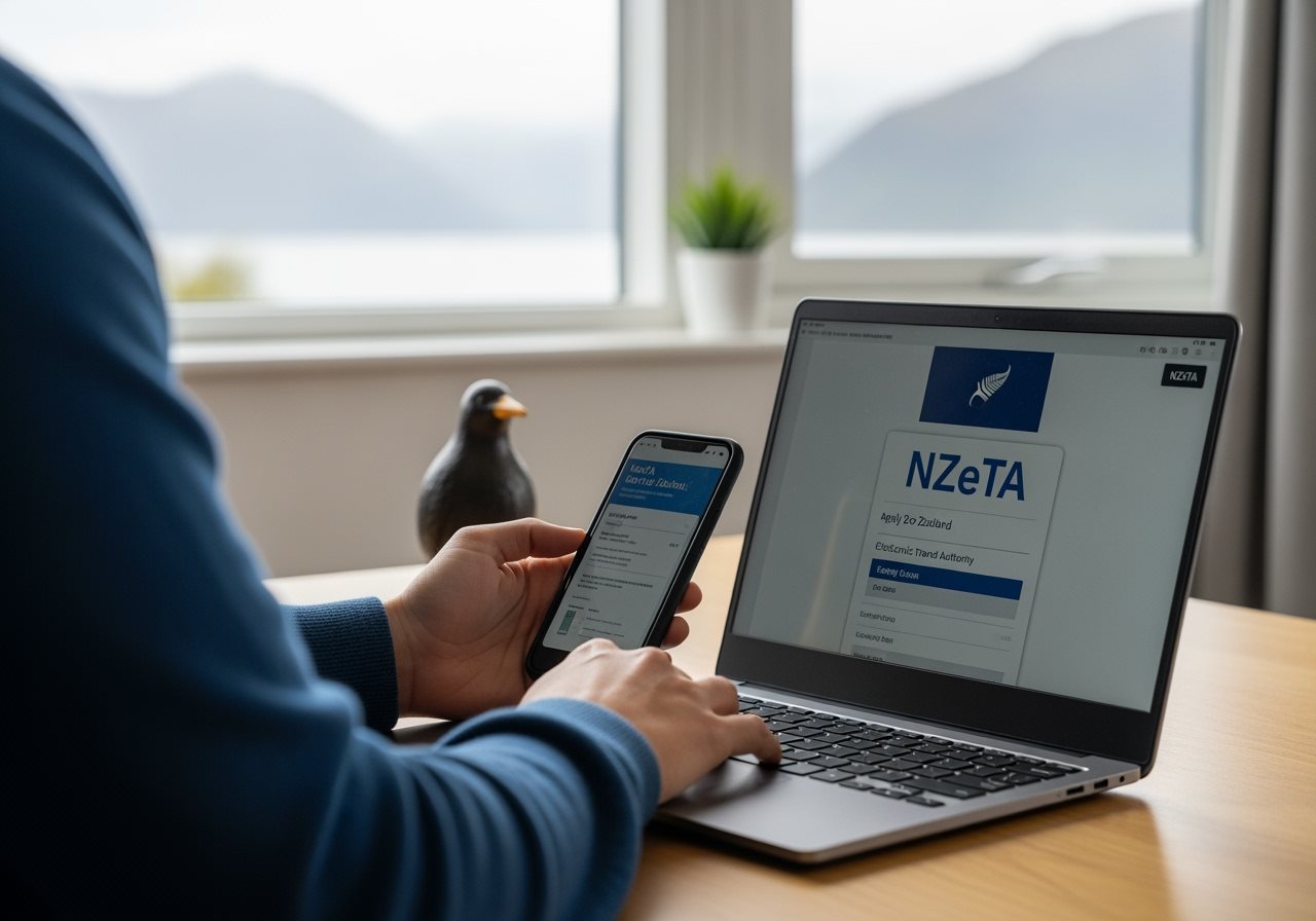 NZeTA Nouvelle-Zélande délais