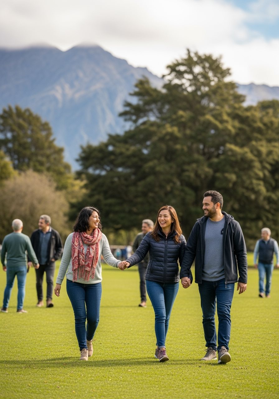 Avantages programmes échange Nouvelle-Zélande