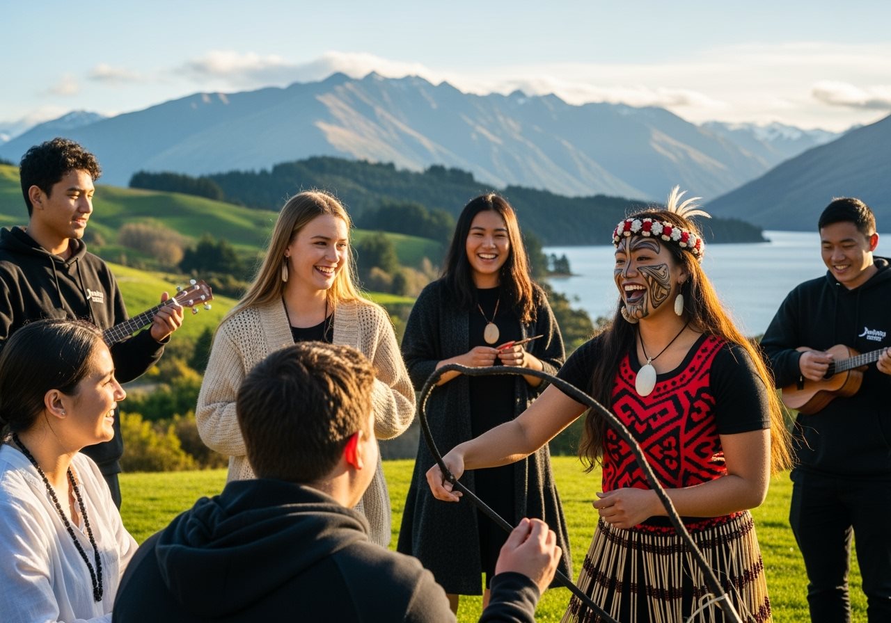 Visa Vacances-Travail Nouvelle-Zélande