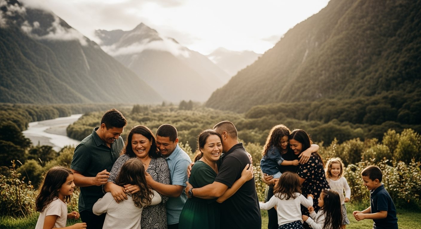 Famille visa affaires Nouvelle-Zélande