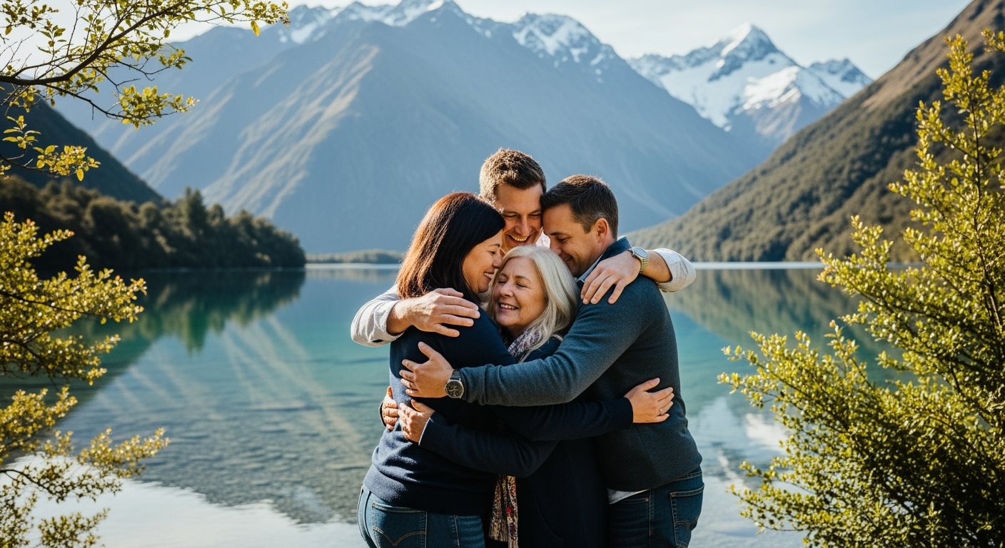 Parent Boost Visa Nouvelle-Zélande