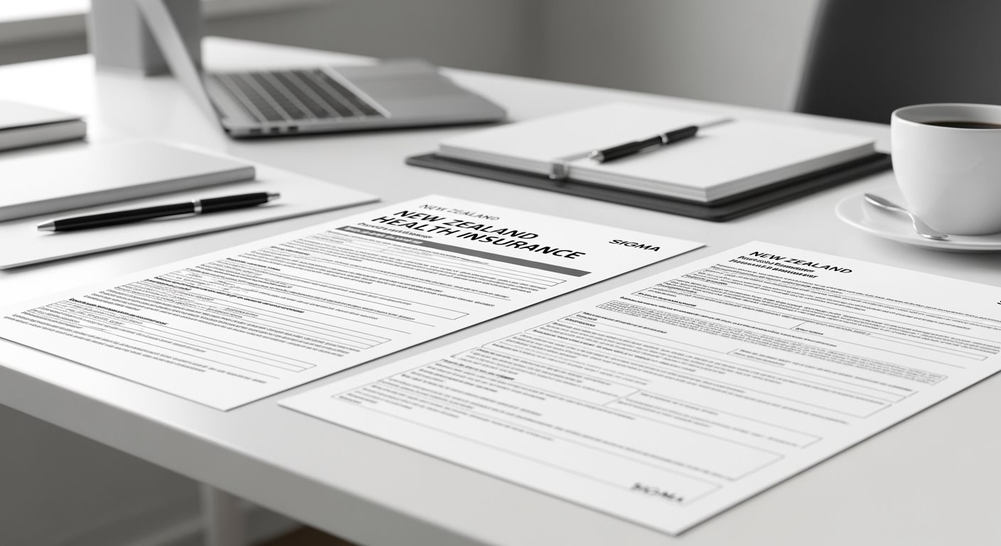 Assurance santé visa médical Nouvelle-Zélande