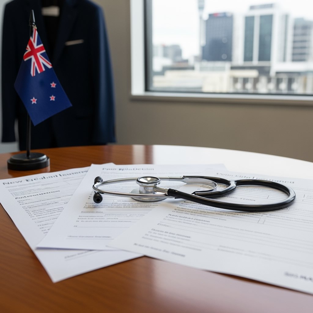 Exigences de caractère visa Nouvelle-Zélande