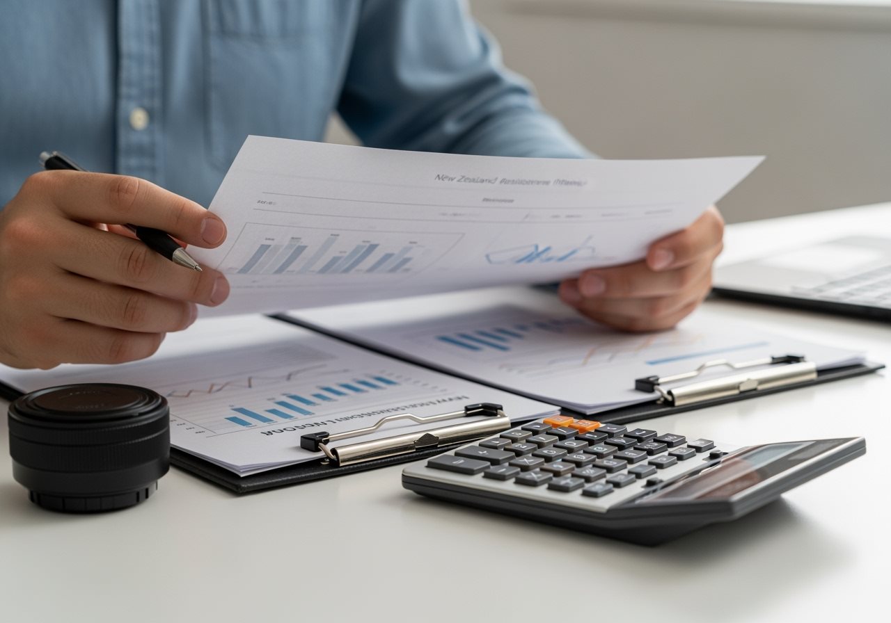 Visas de résidence Nouvelle-Zélande