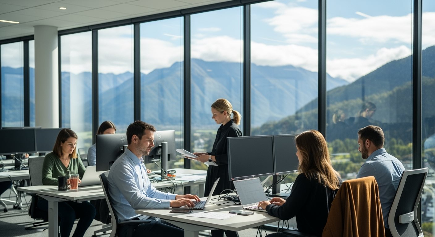 Visas de travail Nouvelle-Zélande