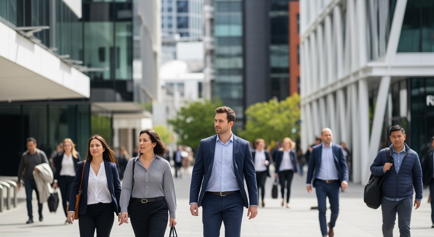 Visa Travailleur Qualifié Nouvelle-Zélande