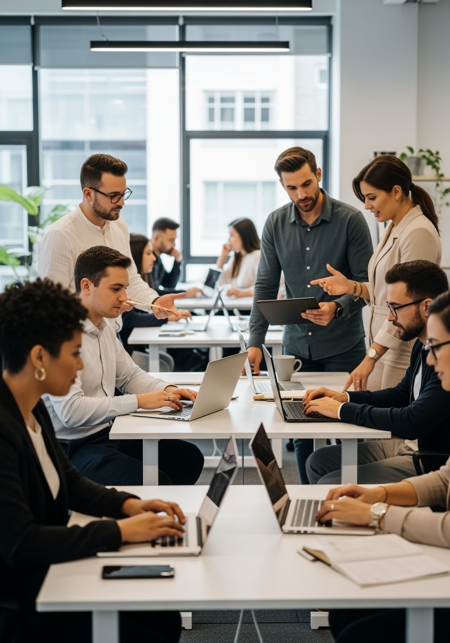 Professionnels qualifiés en Nouvelle-Zélande