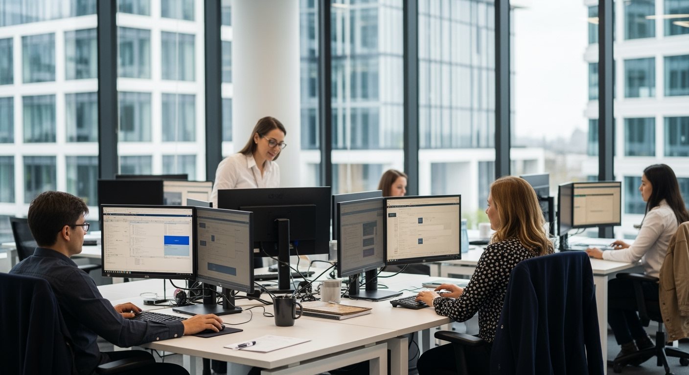 Professionnels qualifiés en Nouvelle-Zélande