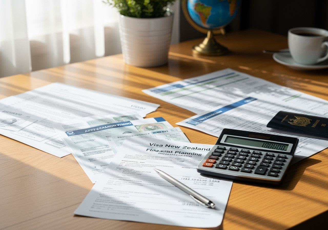 Exigences santé visa Nouvelle-Zélande