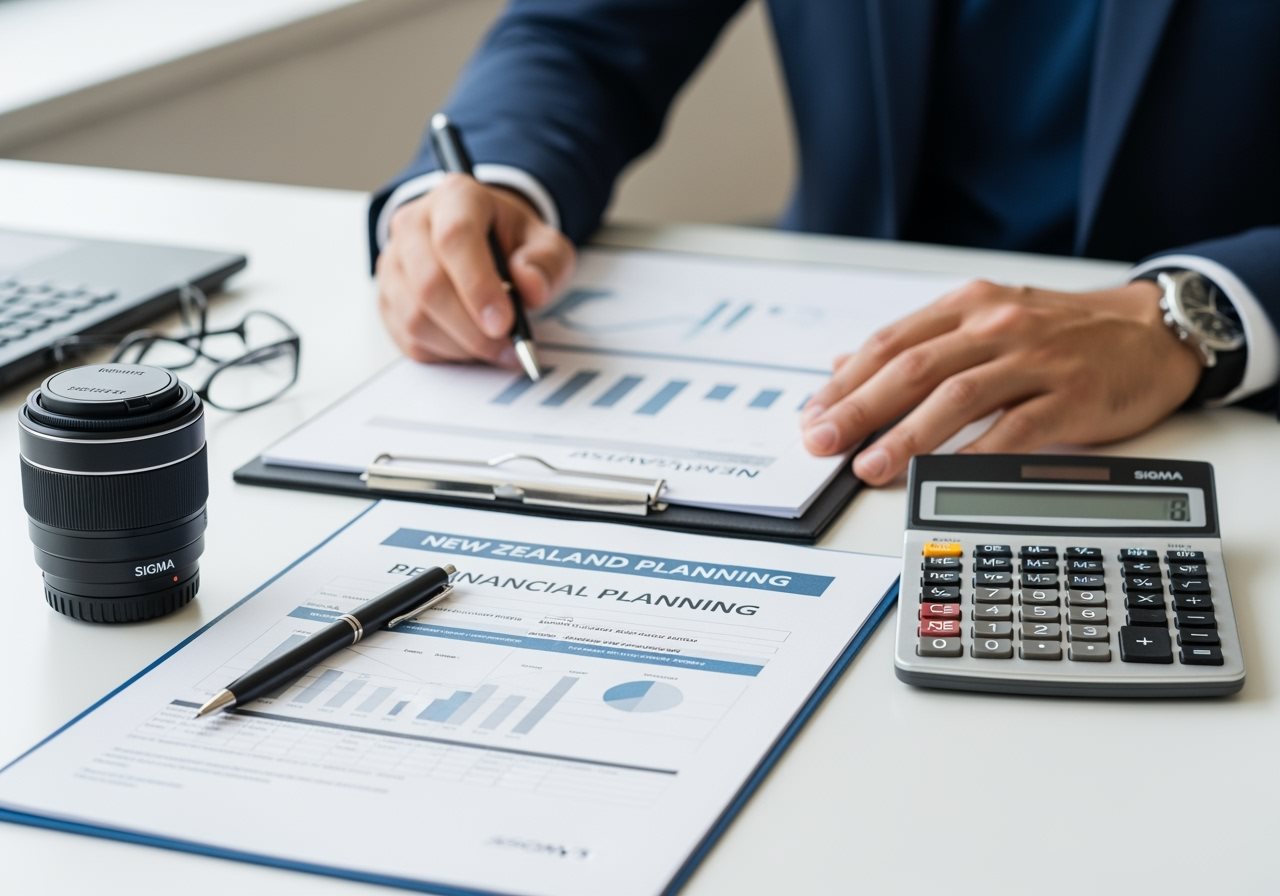 Coûts Visa Artiste Nouvelle-Zélande