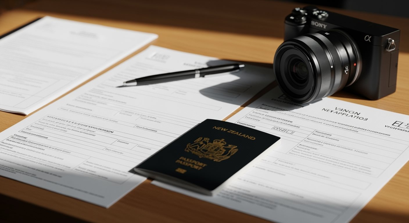 Processus Demande Visa Travailleur Qualifié