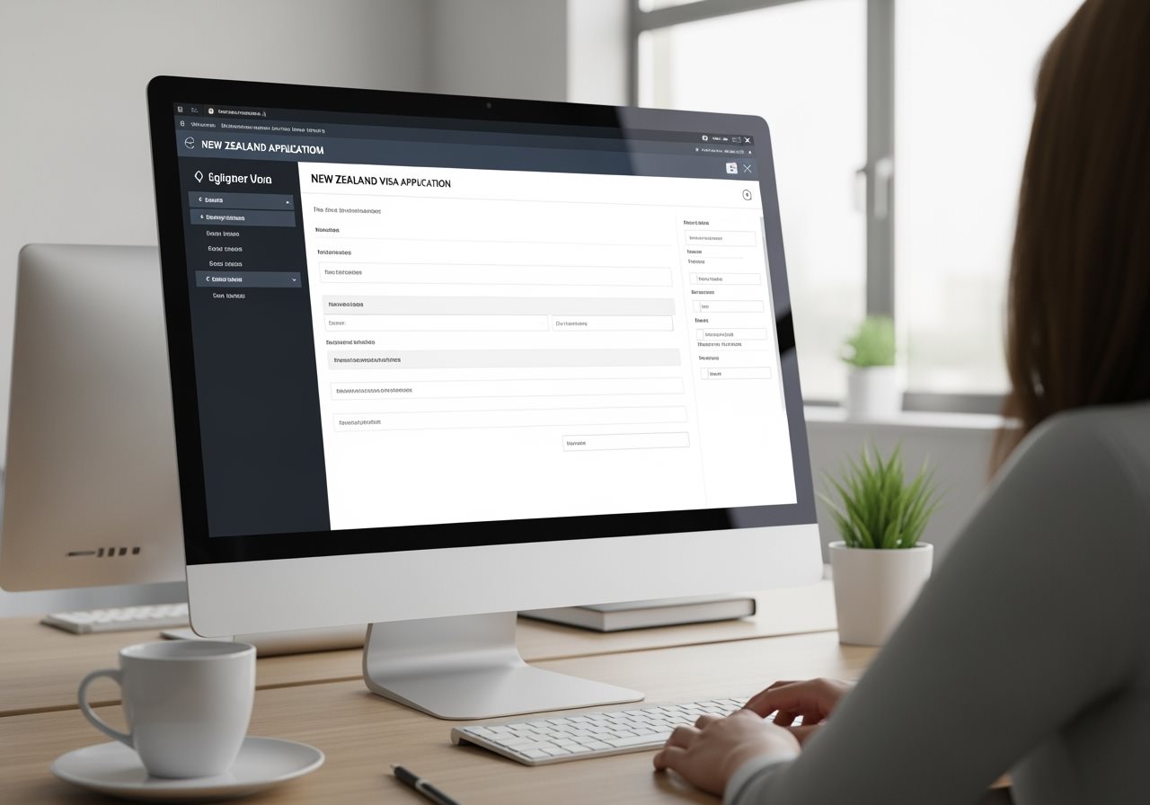 Procédure visa France Nouvelle-Zélande