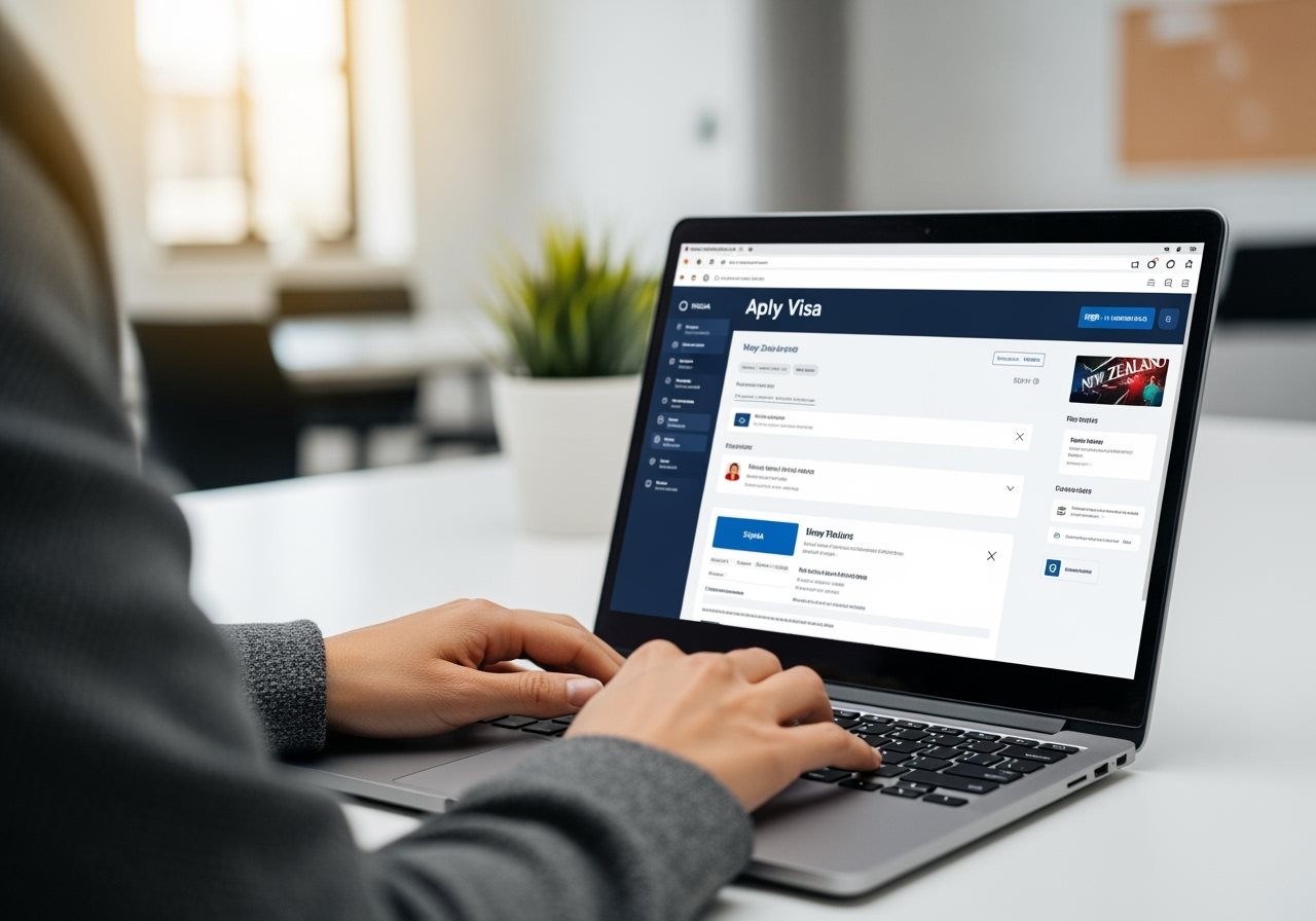 Processus Demande Visa Artiste