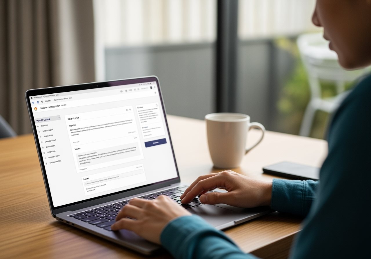 Processus de demande visa Nouvelle-Zélande