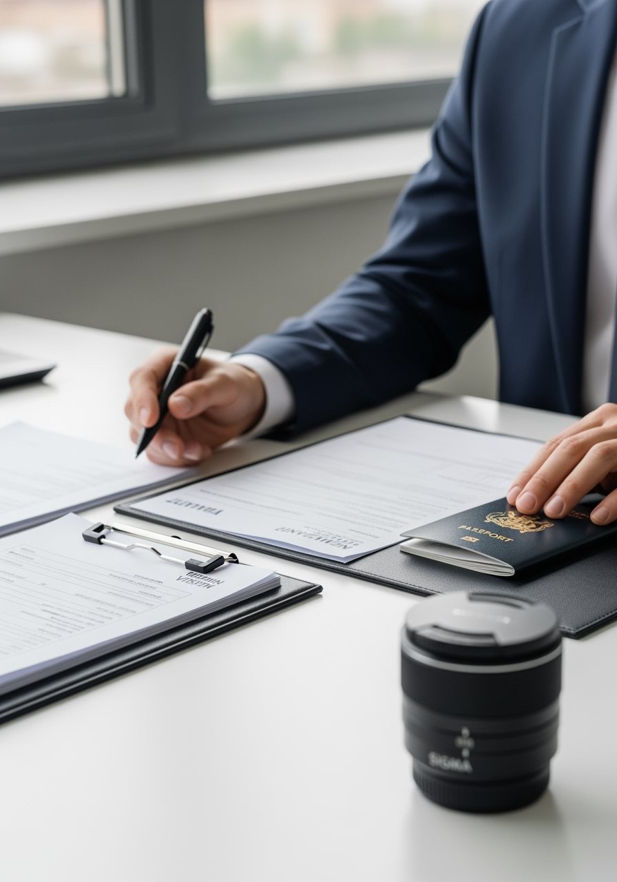 Processus de demande de visa étudiant Nouvelle-Zélande