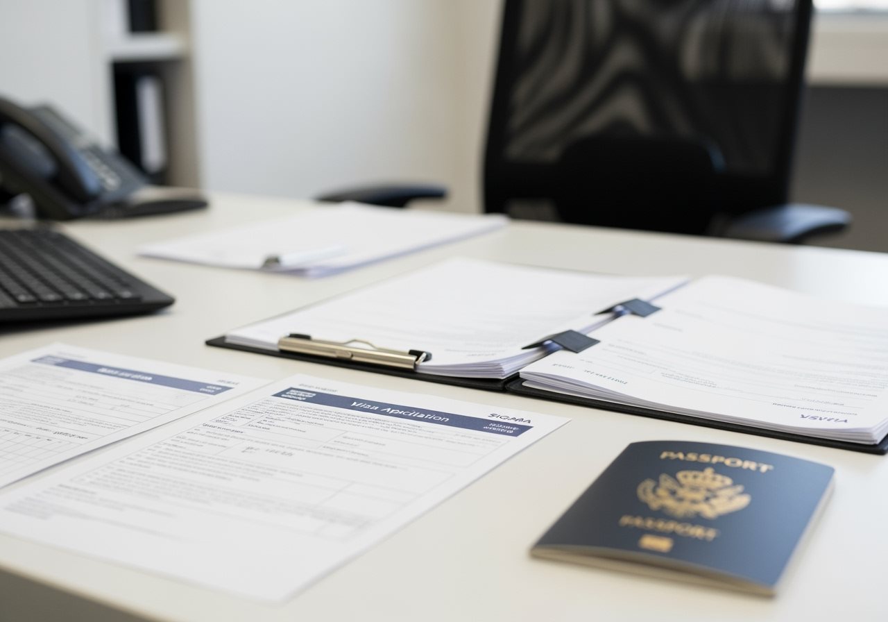 Processus de demande visa longue durée Nouvelle-Zélande