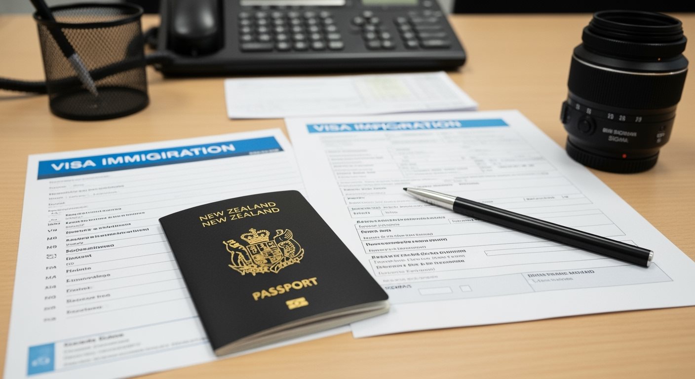 Exigences visa de travail Nouvelle-Zélande