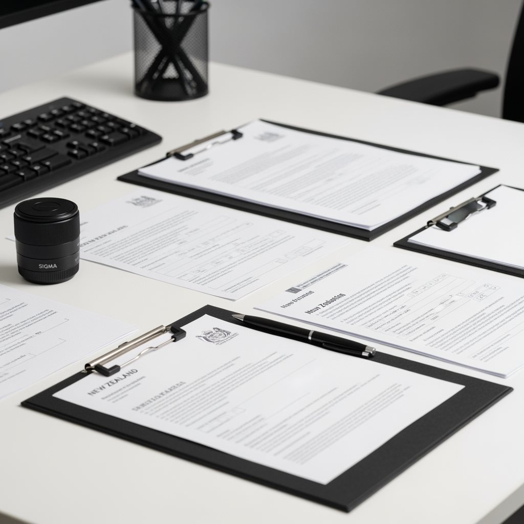 Visa Compétences Essentielles Nouvelle-Zélande