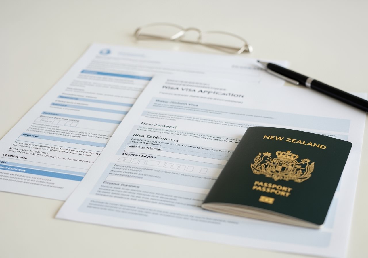 Exigences visa Nouvelle-Zélande