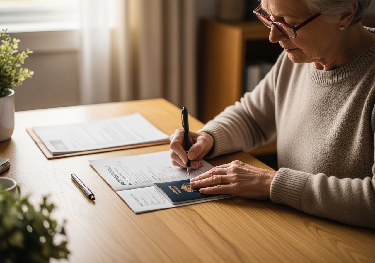 Exigences Visa Retraité Nouvelle-Zélande