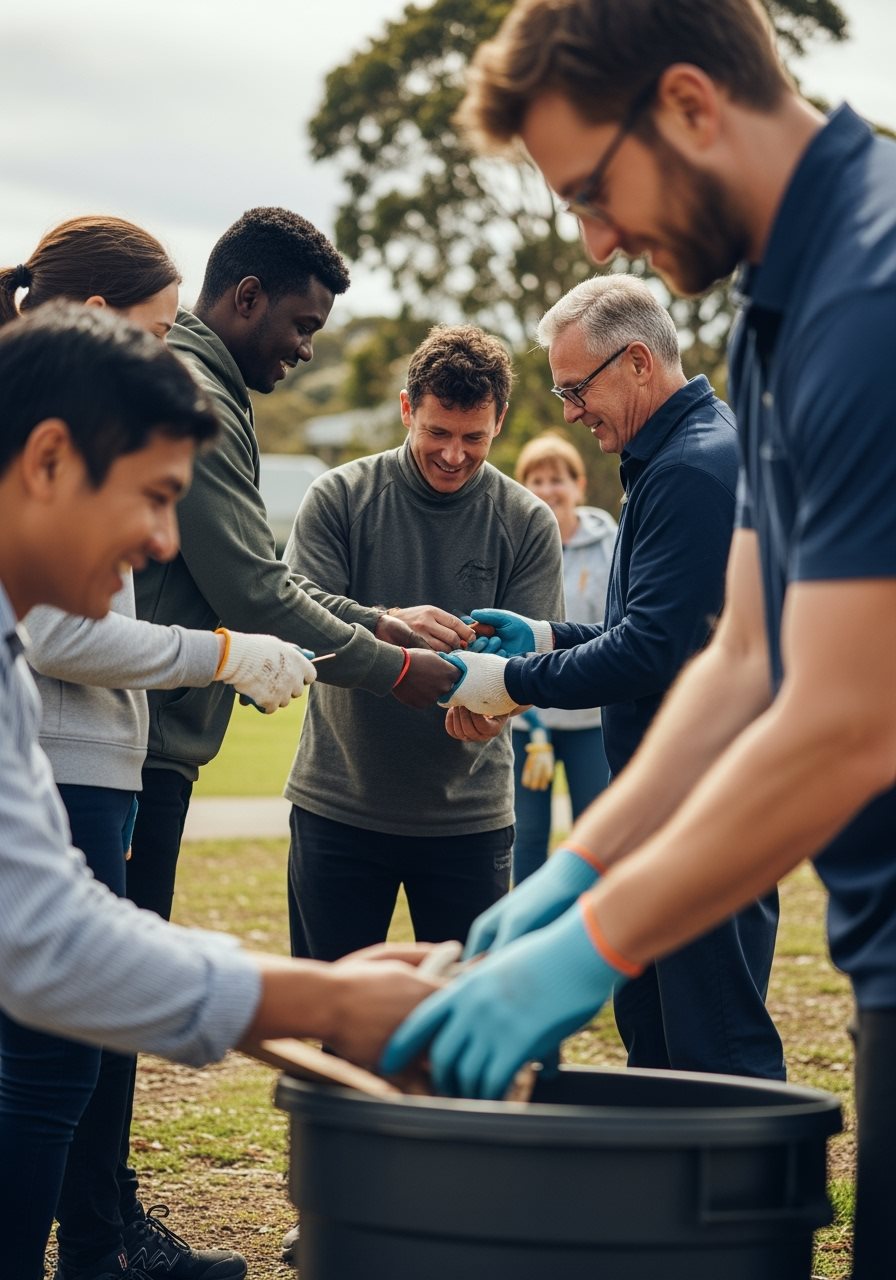 Organisations volontariat Nouvelle-Zélande