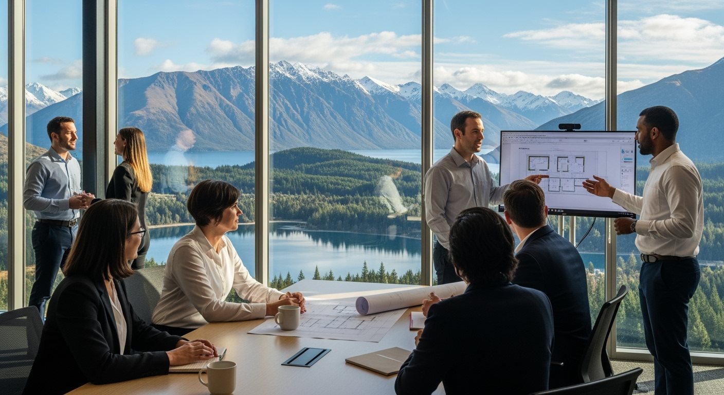 Opportunités de travail en Nouvelle-Zélande